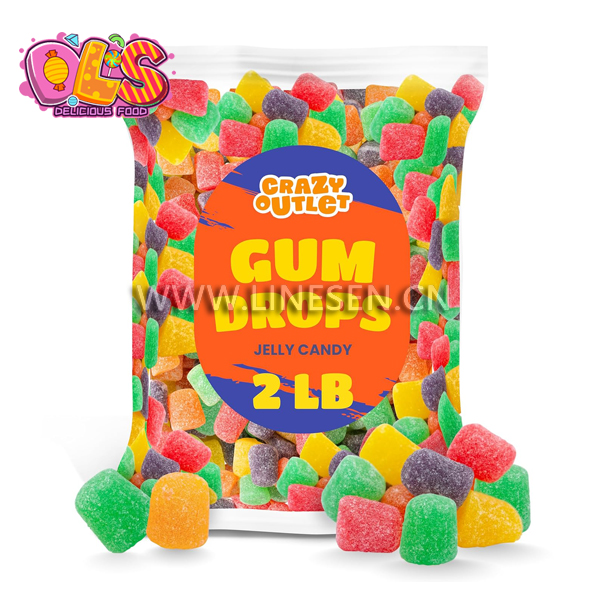 Jelly Gummy (Vegan Gummy)